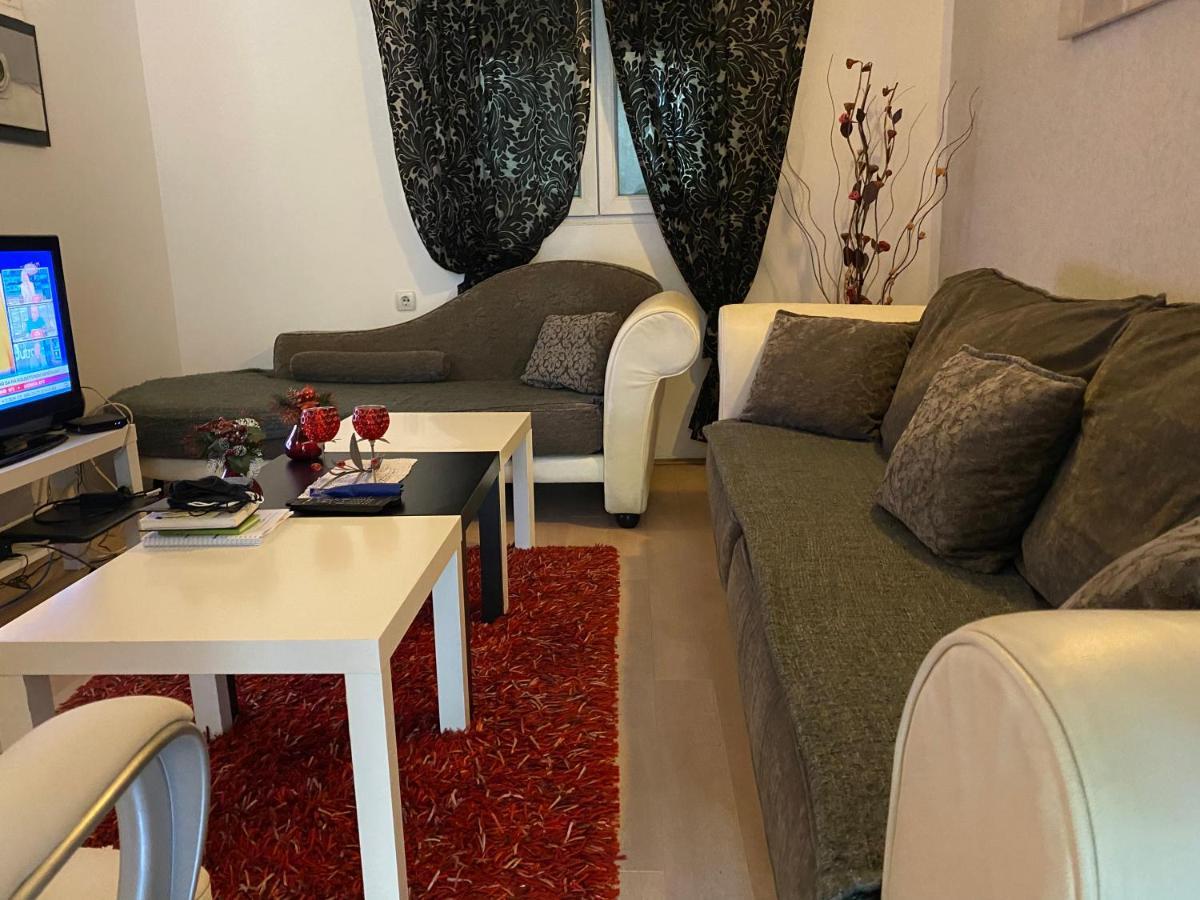 Apartment Old Town 波德戈里察 外观 照片