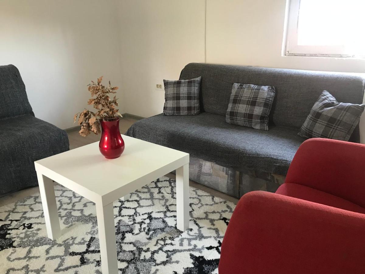 Apartment Old Town 波德戈里察 外观 照片