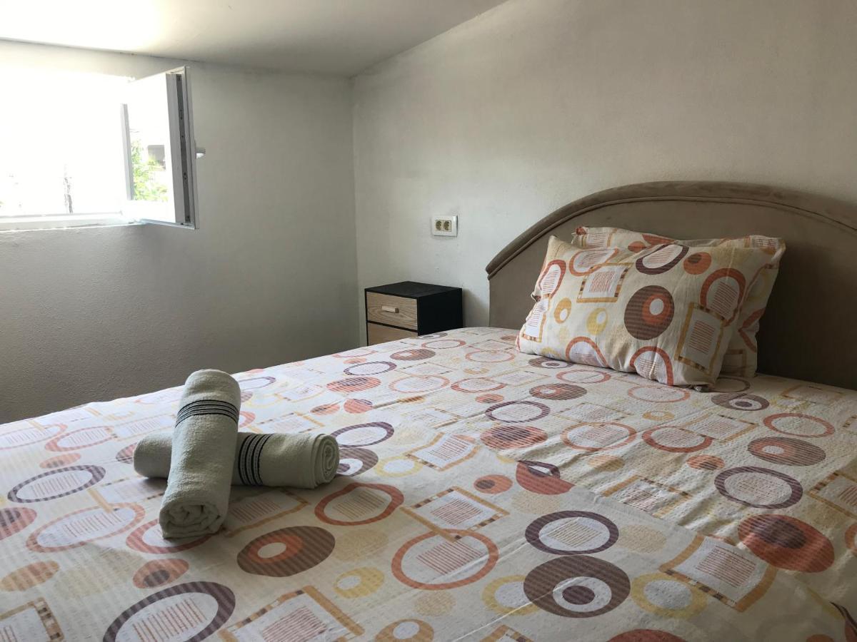 Apartment Old Town 波德戈里察 外观 照片