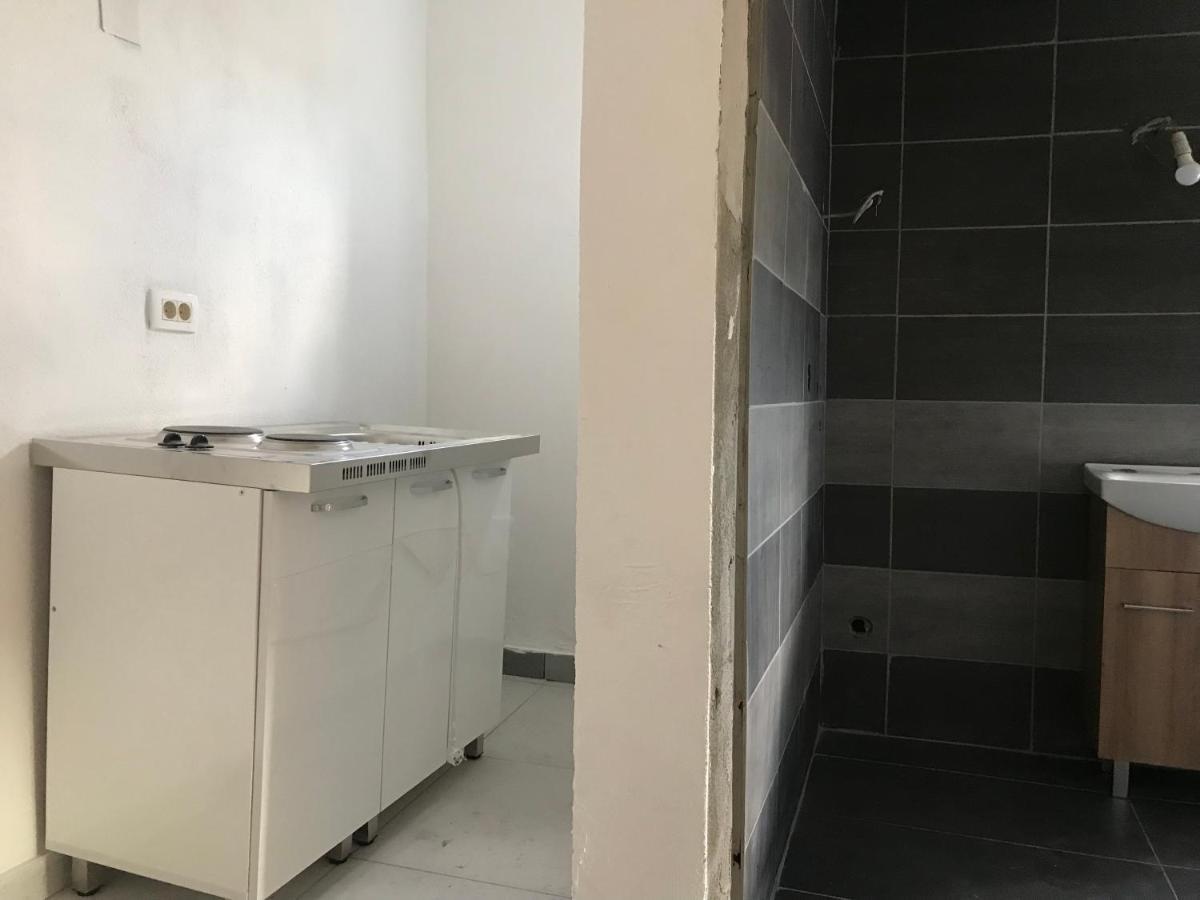 Apartment Old Town 波德戈里察 外观 照片