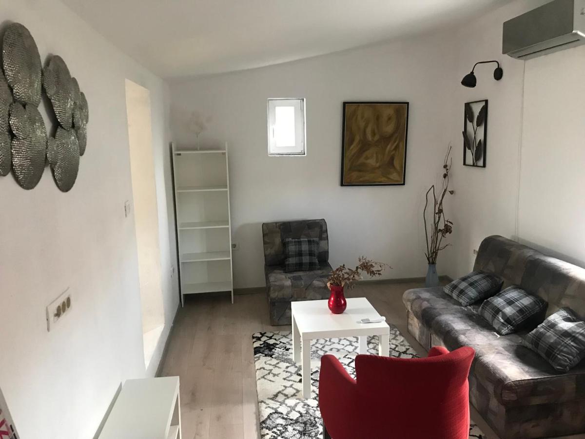Apartment Old Town 波德戈里察 外观 照片