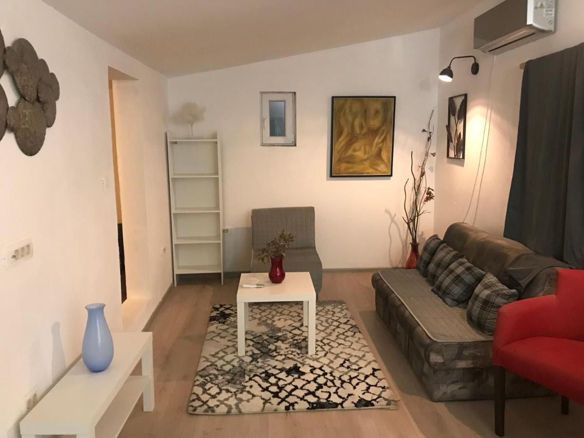 Apartment Old Town 波德戈里察 外观 照片