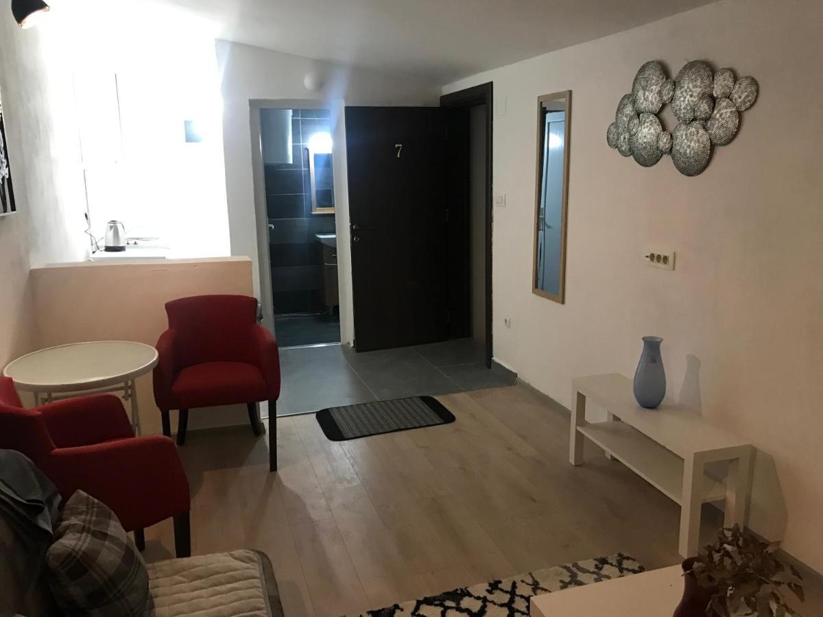 Apartment Old Town 波德戈里察 外观 照片