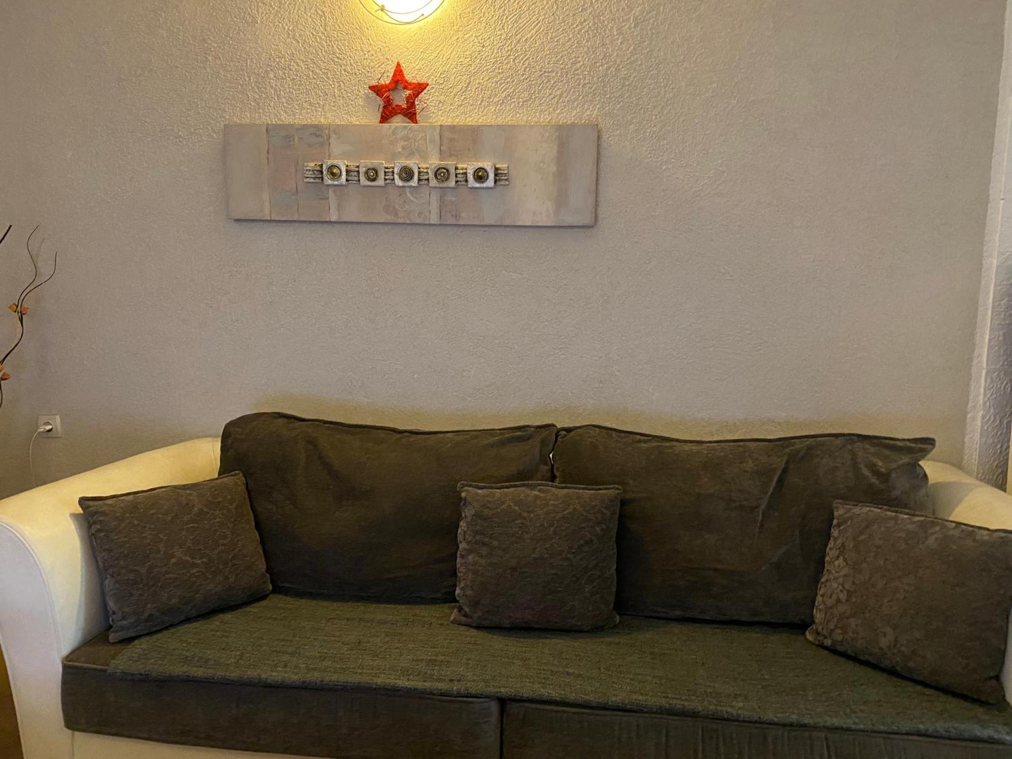 Apartment Old Town 波德戈里察 客房 照片