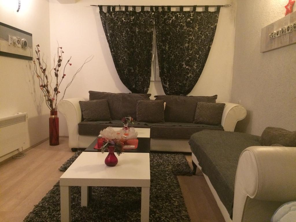 Apartment Old Town 波德戈里察 外观 照片