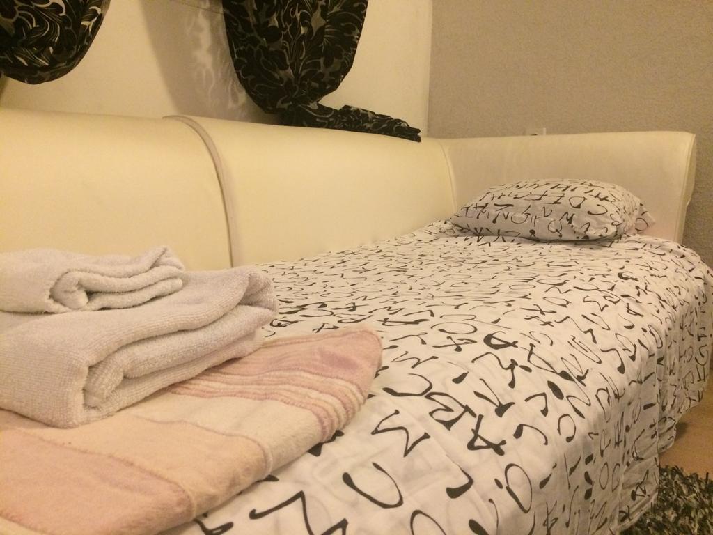 Apartment Old Town 波德戈里察 外观 照片