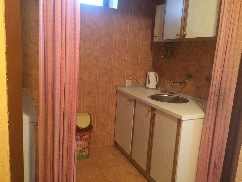 Apartment Old Town 波德戈里察 外观 照片
